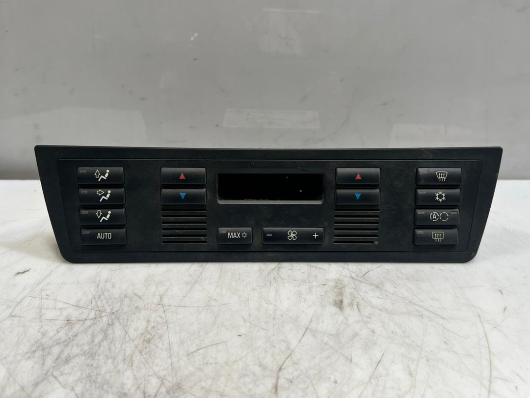 2001-2006 BMW X5 E53 DIGITAL AC HEATER SWITCH Climate Control Unit 6927898 OEM