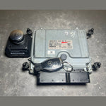Bild in die Galerieansicht laden, Mercedes W164 ECU Engine Control Module Ignition Key Switch Set A273 1530991 OEM