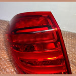 Load image into Gallery viewer, Mercedes W166 GL GLS Rear Left Side Tail Light Brake Stop Lamp A166 9067501