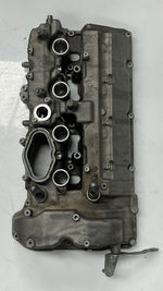 قم بتحميل الصورة إلى عارض الصور، OEM Left Valve Cover for 2012-2016 BMW F10 M5 with S63 engine. 7603653