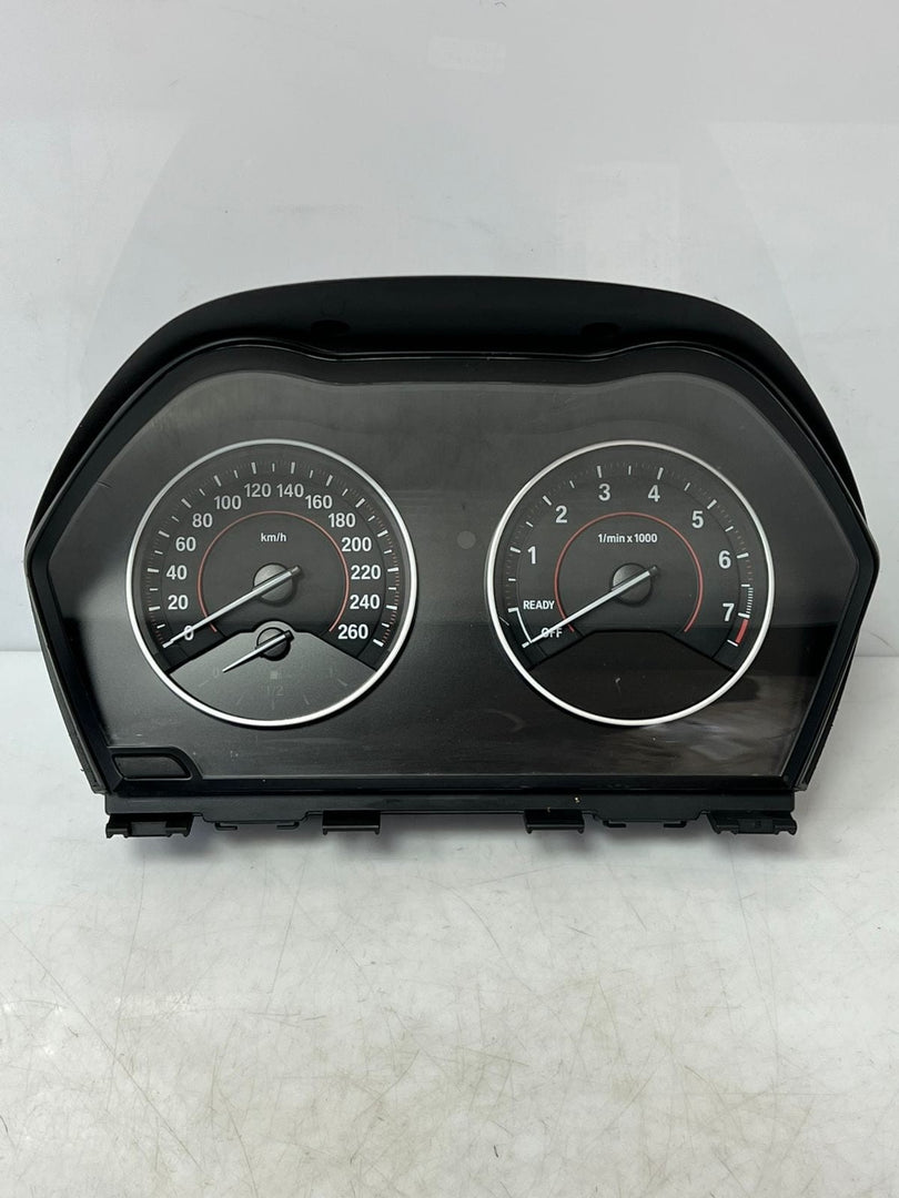 2017 BMW 1 Series F20 LCI 116D 1.5 Diesel 235i Instrument Cluster 9232892 OEM