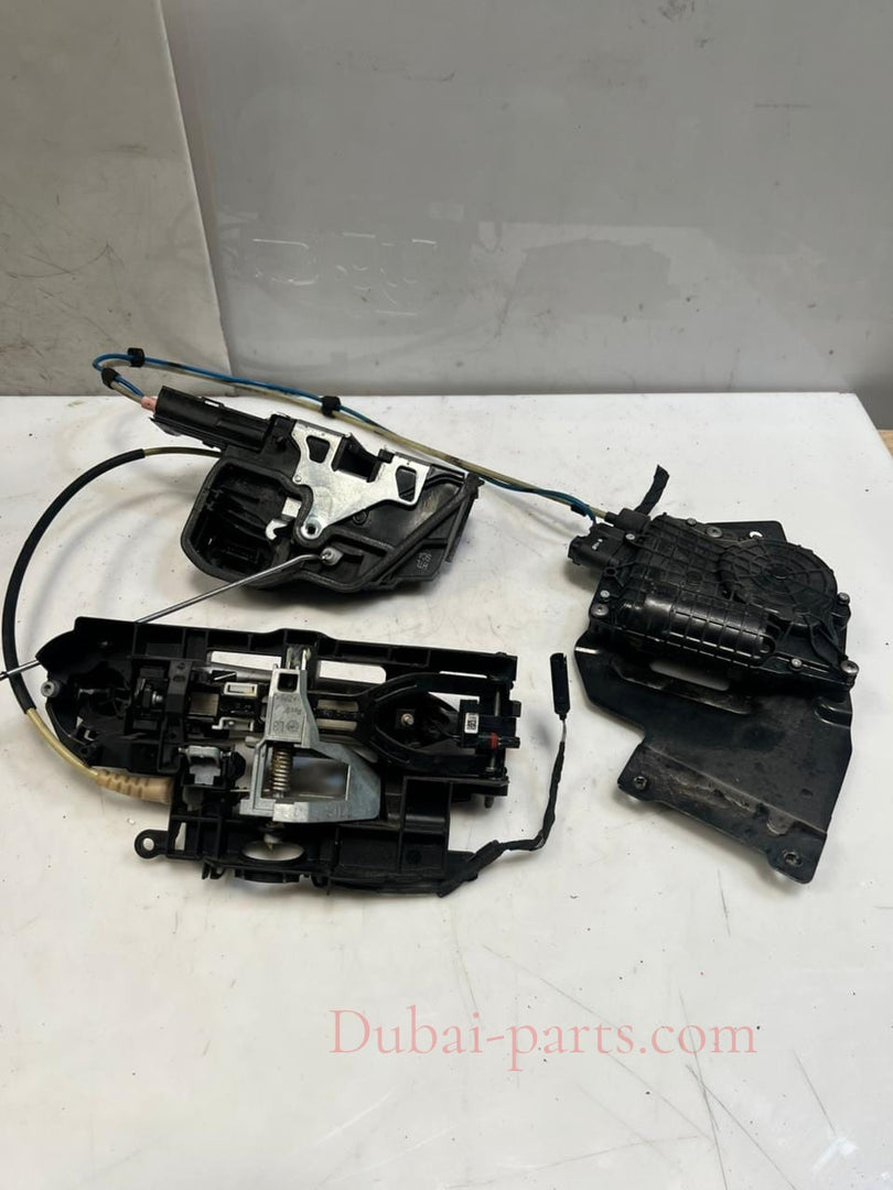 2013-2018 BMW 650i 6' F07 Gran Coupe Rear Left Door Lock Actuator 7276321 OEM