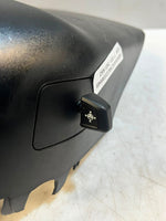 Load image into Gallery viewer, BMW 5 7 Series F10 F11 F01 Steering Column Trim Cover Lower Heated 9207006
