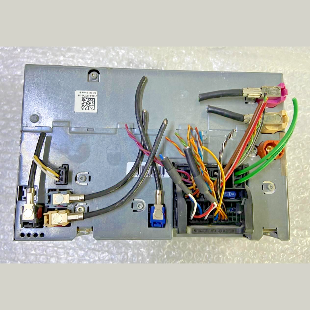 OEM BMW 5 SERIES F07-Head Unit Navigation System Car Computer CD Player 9237226