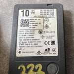 Load image into Gallery viewer, Mercedes-Benz W222 Bumper Blind Spot Radar Distance Sensor Module A000 9055510