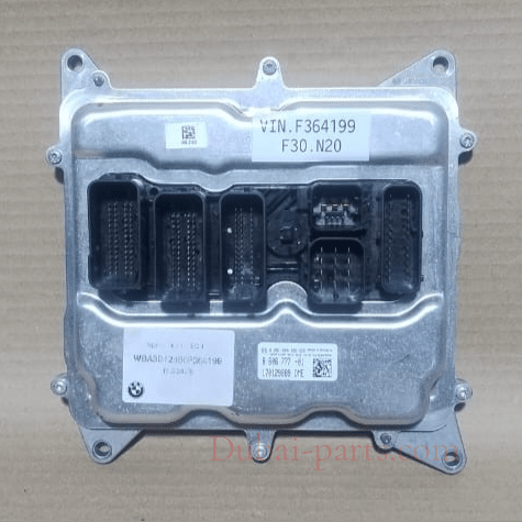 BMW 520i F30 F10 N20 ENGINE CONTROL COMPUTER ECU UNIT KIT DME 8606777