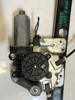 Load image into Gallery viewer, 2000-2006 BMW X5 E53 Front Left Window Regulator With Motor 8254911 OEM