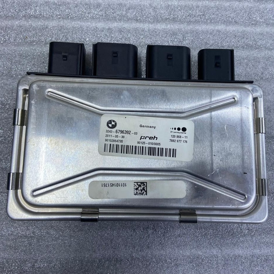OEM BMW F10 F01 F06 F07 F11 F12 F13 Active Steering Control Unit Module 6796392