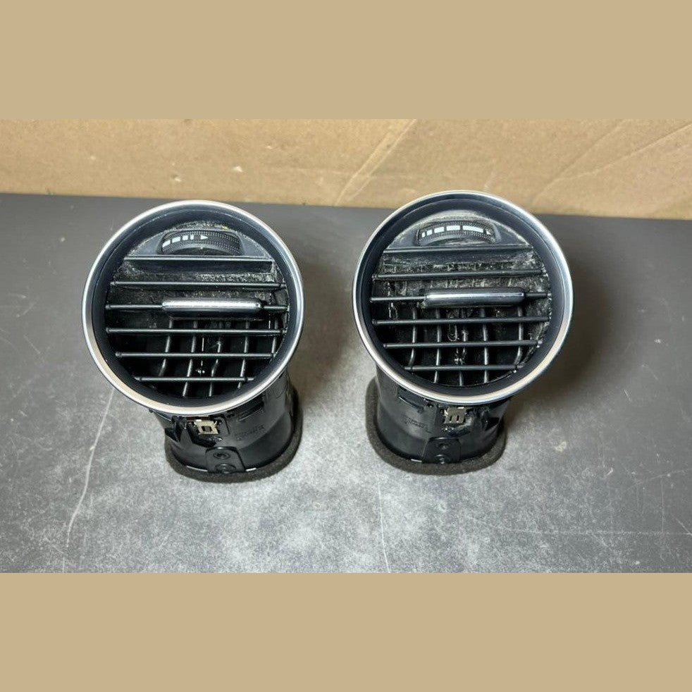12-14 Mercedes W204 C300 C250 Front Dashboard Left \ Right Heater A/C Air Vent
