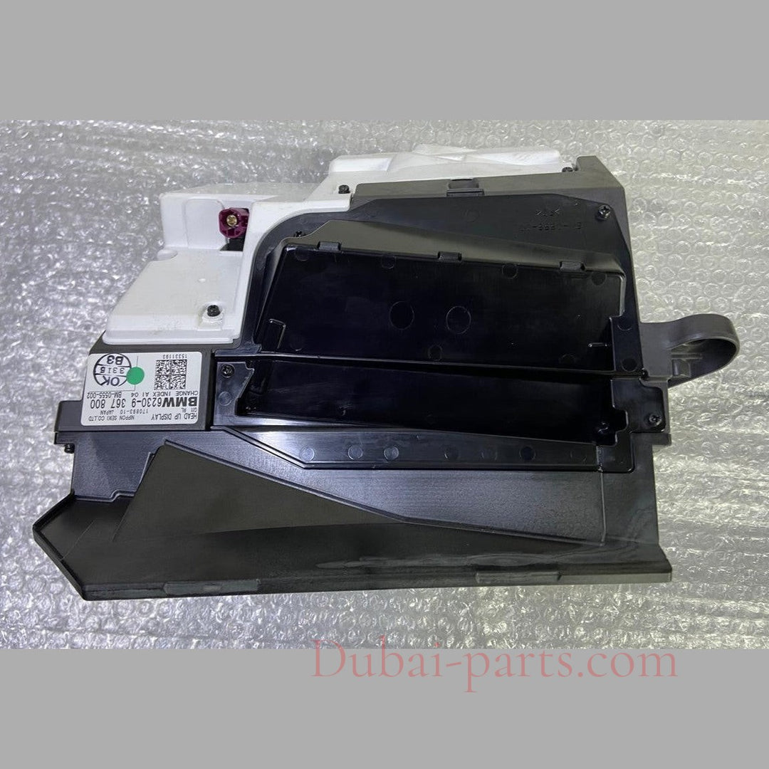 OEM BMW 7 SERIES G11 G12 GENUINE HEAD UP DISPLAY RHD RL SCREEN MONITOR 9367800