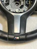 Load image into Gallery viewer, 2011-2016 BMW 328i F30, F31, F35 3 GT F34 Steering Wheel 7845602 OEM