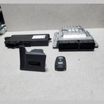 قم بتحميل الصورة إلى عارض الصور، BMW Engine Control Unit DME 7621178 E81 E87 E90 N43 118i 318i MSD81.2 ECU SET 