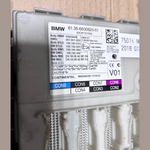 Load image into Gallery viewer, BMW 750li N63NB44C 2018 G12 ENGINE CONTROL UNIT COMPLETE SET + KEY  - 8680196