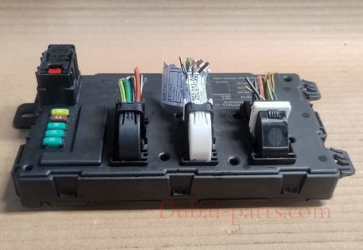 BMW 2 3 Series F20 F30  REM Rear Electronic Module Fuse Box Control Unit 9279823