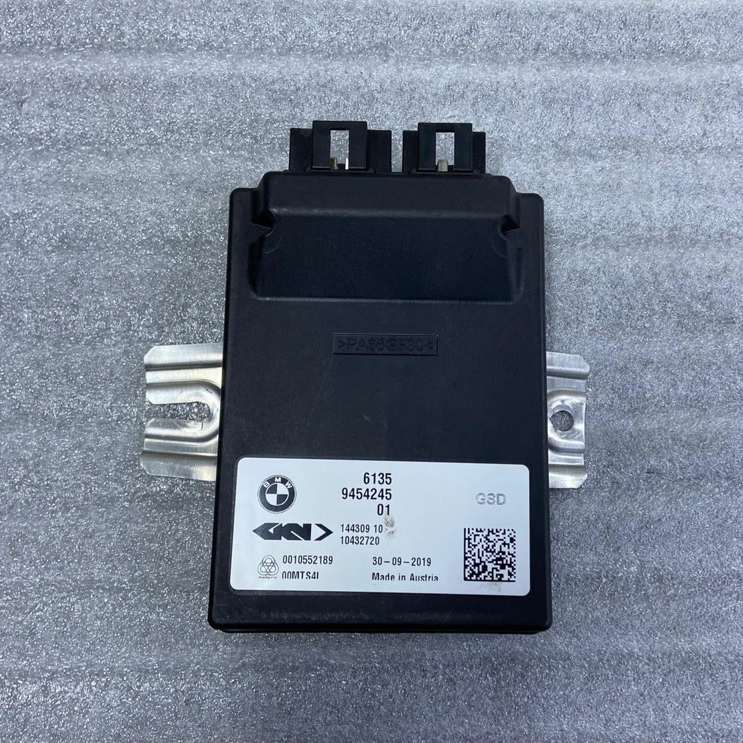 OEM BMW F90 M5 F91 Differential Locking Module  Rear Axle Control Unit 9454245