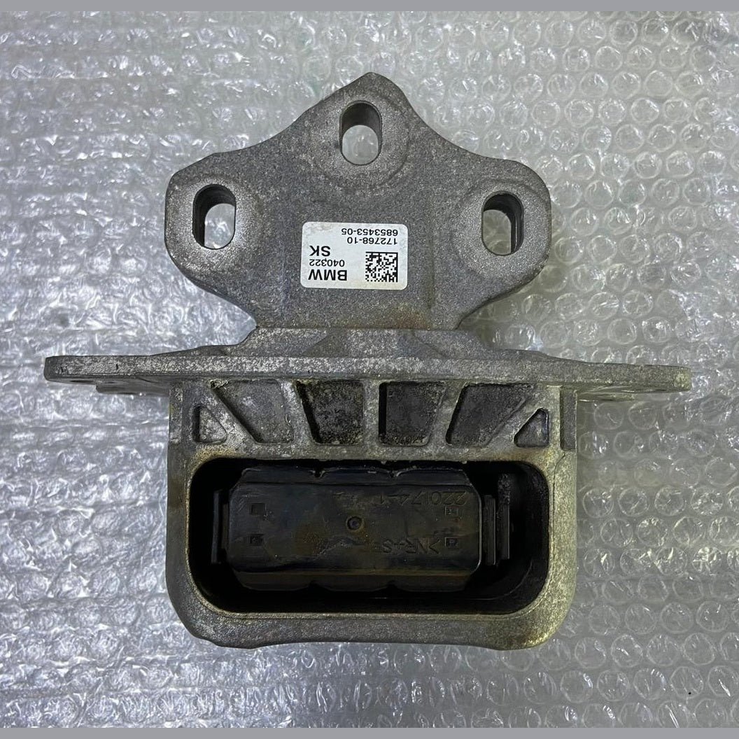 OEM BMW F44 PETROL B38A15F GEARBOX ENGINE MOUNT 6853453