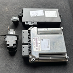 Load image into Gallery viewer, BMW X5 E70 E60 3.0L M57 ENGINE CONTROL UNIT MODULE DDE ECU  SET - 7809944