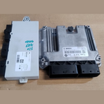 Load image into Gallery viewer, BMW 1 3 5 Series N47N F20 F21 F30 F10 DDE ENGINE CONTROL UNIT SET +KEY - 8574380