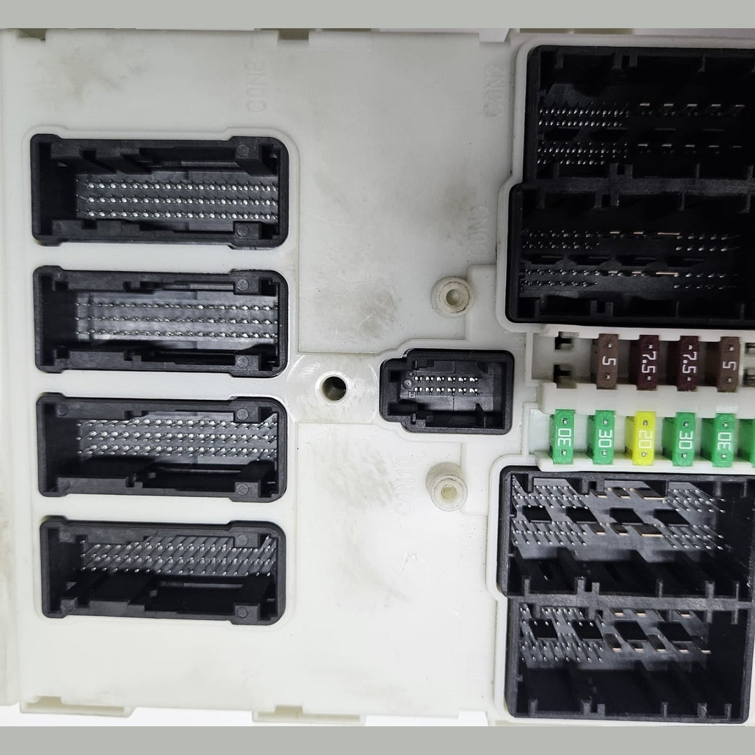 8639582-2014 BMW X5 F15 N55 RHD Engine Control Unit DME Set OEM