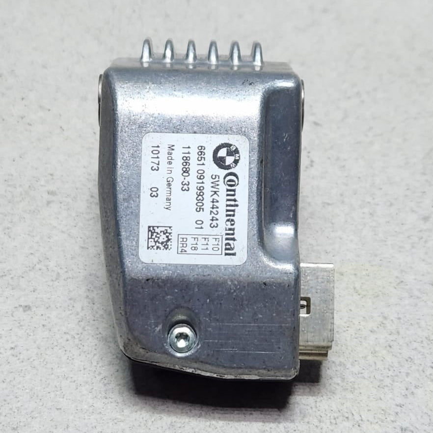 2012-2013 BMW 528i Kafas Camera 9199305 5 Series F10 F11
