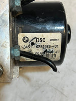 Load image into Gallery viewer, 2011-2017 BMW X3 F25 X4 F26 ABS DSC Pump Control Module 6851086 OEM