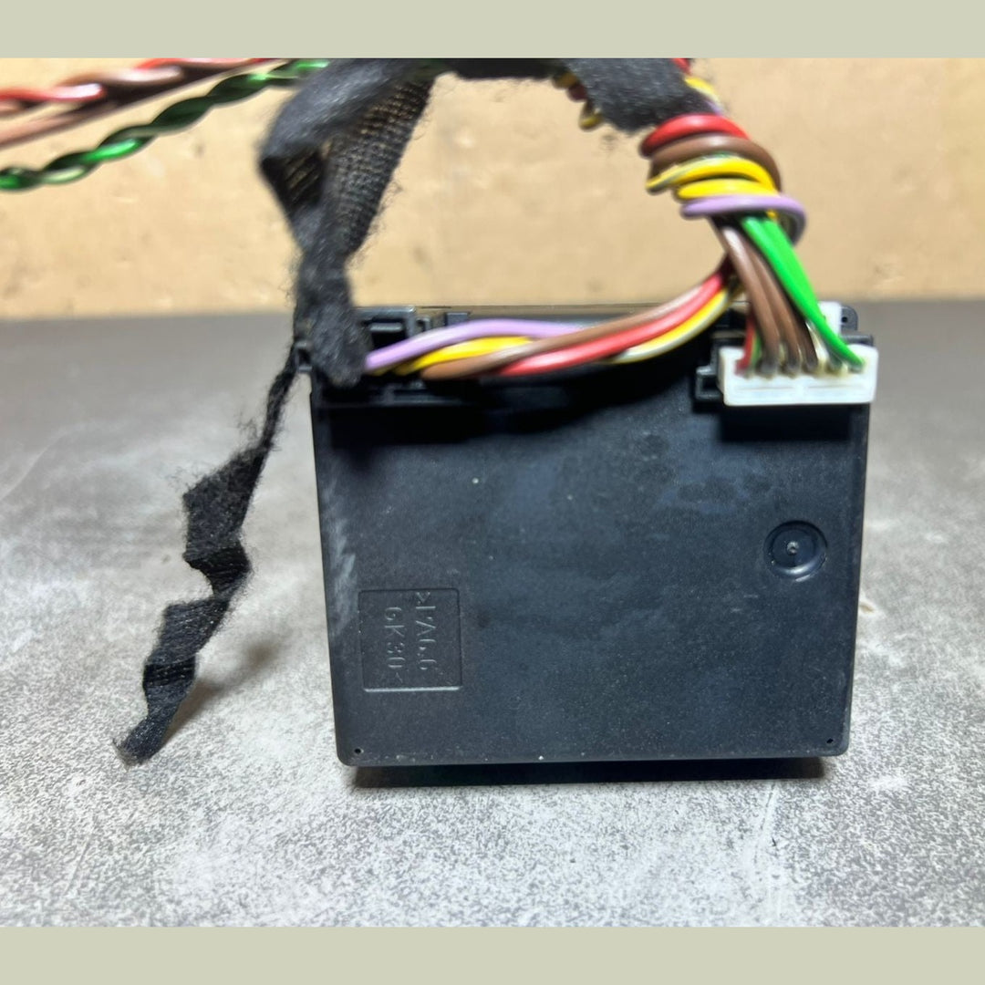 07-13 Mercedes W221 S-Class Ignition Switch Module Unit W/key A221 5451108 OEM