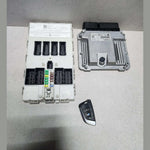 Load image into Gallery viewer, BMW Engine Control Unit DDE 85891451 Series F20 116D and 3 Series ECU SET DIESEL