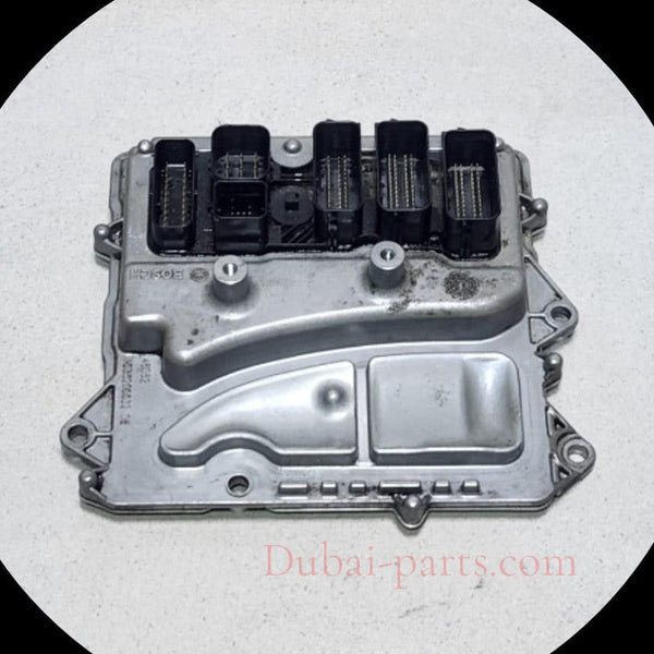 2011-2012 BMW 535i F10 N55 DME Engine Control Module ECU ONLY 7632115 OEM