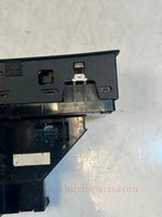 Load image into Gallery viewer, 2000-2005 BMW X5 E53 FOLDIND MIRROR Window LIFTER Switch Unit 6952799 OEM
