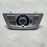 Load image into Gallery viewer, BMW 7 Headlight Control Switch Front Chrome 9493726 7 Series G11 G12 