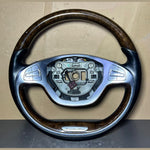 Bild in die Galerieansicht laden, Mercedes W222 Steering Wheel Multi Function Sport Assembly With Paddle Shifts
