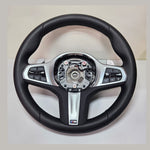 Load image into Gallery viewer, 2018-2025 BMW G01, G30, G05, G06, G07 M Sport Steering Wheel 9502323