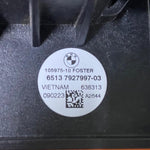 Load image into Gallery viewer, OEM BMW F39 F40 F48 Front Left Subwoofer Central Bass Speaker 7927997