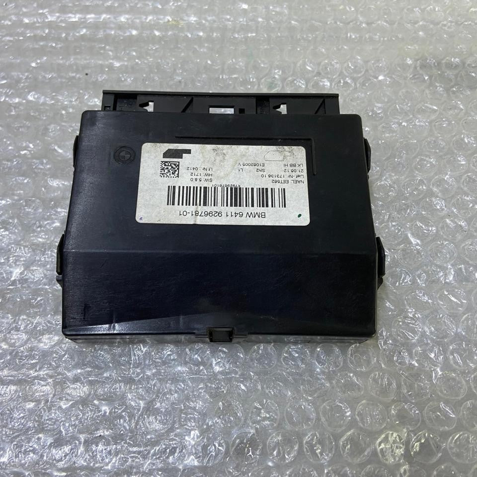 OEM BMW F30 F32 HVAC HEATER AC AUTOMATIC CLIMATE CONTROL MODULE 9296781