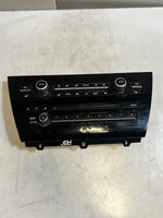 Load image into Gallery viewer, 2016 BMW X5 F15 X5M X6M AC Climate Control Panel 6817855 OEM