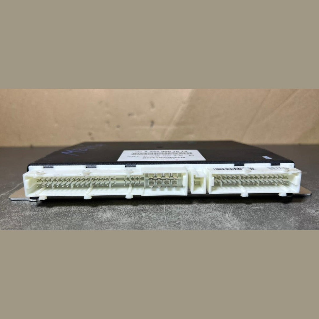 MERCEDES W222 S-Class AIR SUSPENSION CONTROL UNIT MODULE A222 9007614 OEM