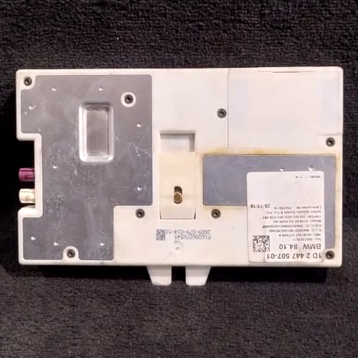 BMW F30 F32 TELEMATICS (BLUETOOTH CONNECTIVITY) CONTROL MODULE ECU P/N 1D2447507