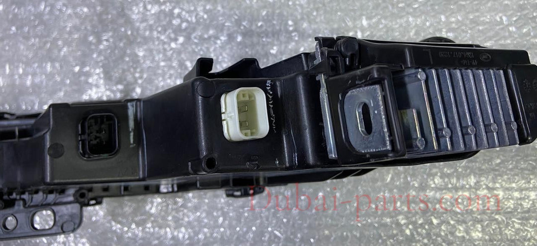 OEM BMW 7 Series G70 Headlight Upper LED Front 9879935 left Side