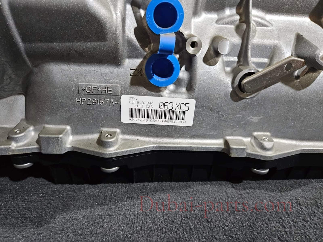 9487344-Genuine 2019-24 BMW X5 X6 X7 40I Automatic Transmission GA8X51CZ OEM NEW