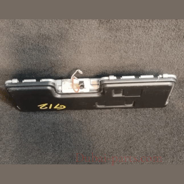 BMW G11 G12 WINDSHIELD CAMERA LANE ASSIST CONTROL MODULE ECU P/N 6824300