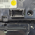 Load image into Gallery viewer, 2010 BMW X3 F25 X4 F26 Climate Control Panel 6825512
