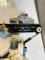 Load image into Gallery viewer, BMW 5' F07 Gran Turismo Rear Left Window Regulator with Motor 7197917 OEM