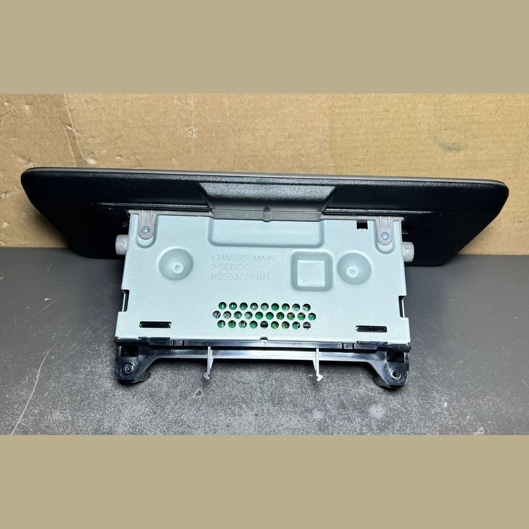 14-18 Mercedes-Benz W205 C-Class Navigation Display Screen Monitor A205 9000441