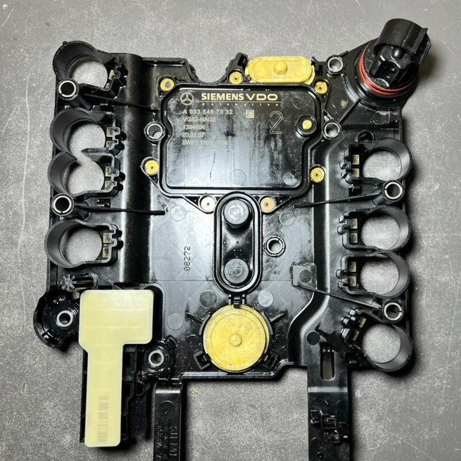 Mercedes 722.9 Transmission Conductor Plate VGS2 TCU OEM – Virginized Module