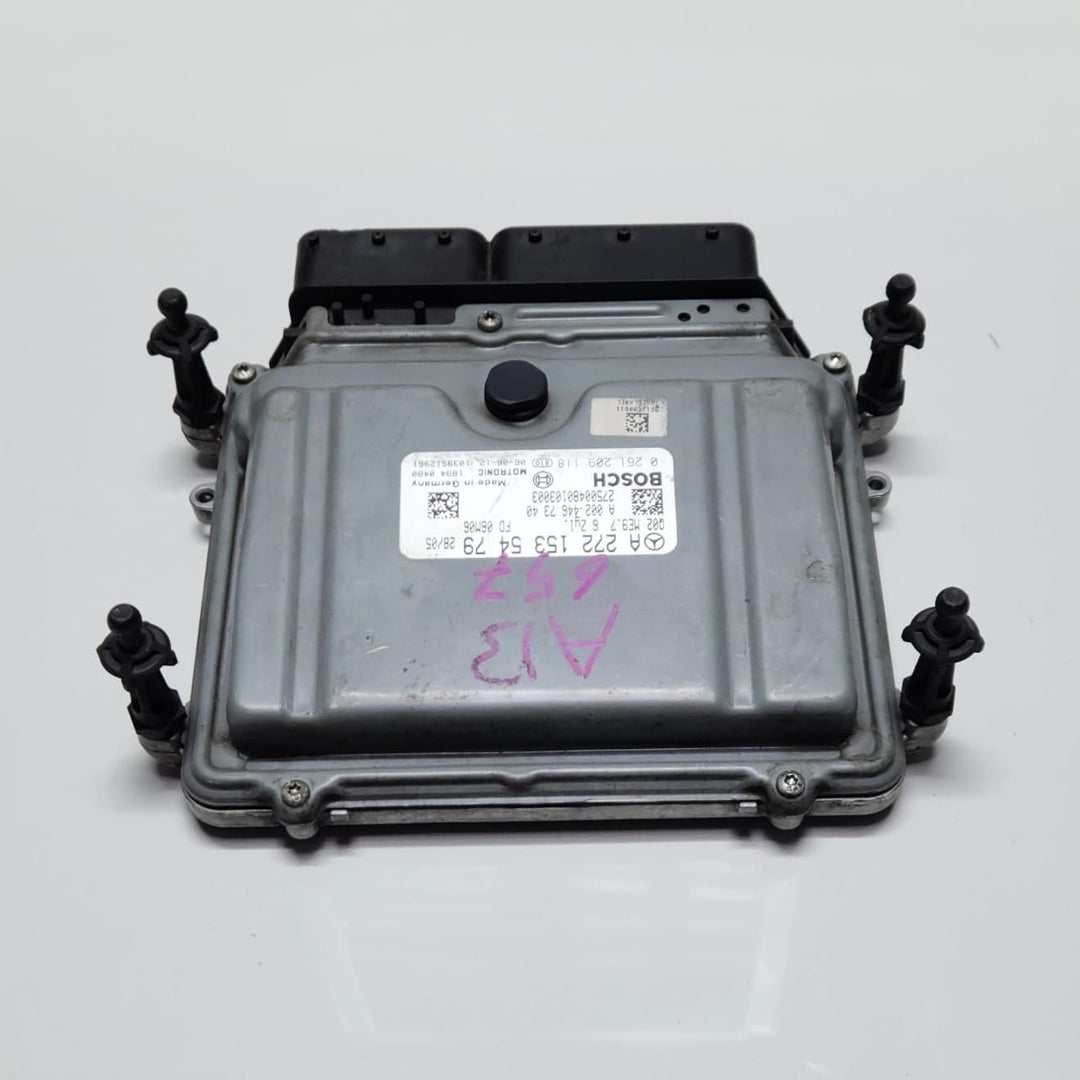 2003-2009 Mercedes-Benz E500 Engine Control Unit A2721535479 OEM