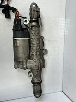 Load image into Gallery viewer, 2016 BMW 740i 7 Series G11 G12 Rear Axle Steering Actuator 6878970 OEM