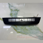 Load image into Gallery viewer, Mercedes Center Console Switch Panel A2049050302 C-Class W204 C250 C300