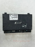 Load image into Gallery viewer, 2006 BMW 750i 7' E65 E66 745D Rear Seat Control Module 9134636 OEM