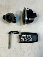 Load image into Gallery viewer, 2012 BMW 3' F30 N20 328i Engine Control Unit ECU SET DME+FEM+1KEY 7637481