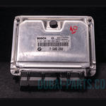 Load image into Gallery viewer, BMW 7 SERIES E65 E66 760i 760Li ENGINE CONTROL UNIT ECU ONLY - 7506280